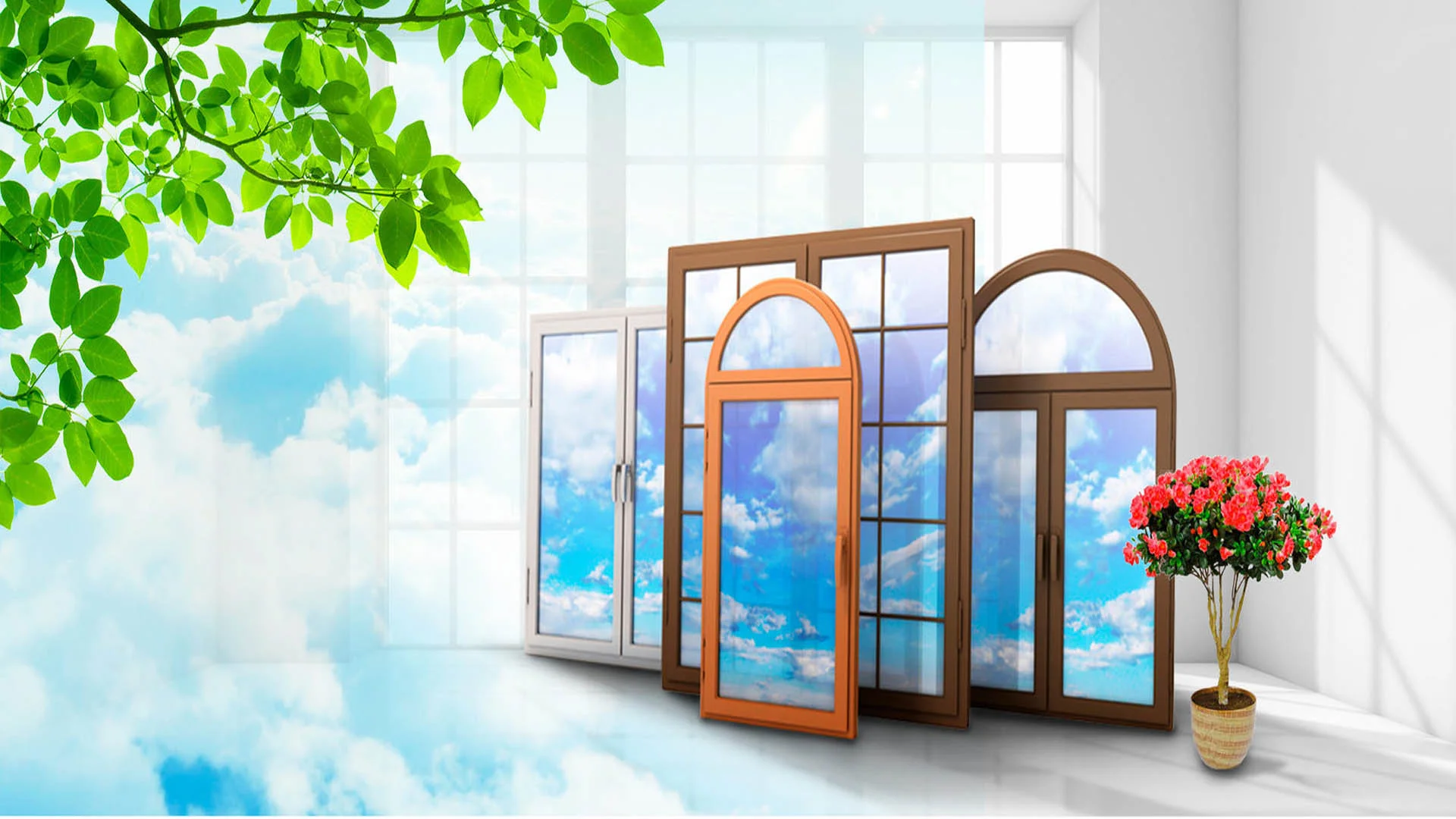 Выбор пластиковых окон VEKA